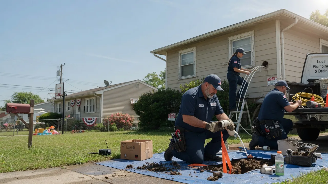 Faucet Repair in Brielle, NJ near me